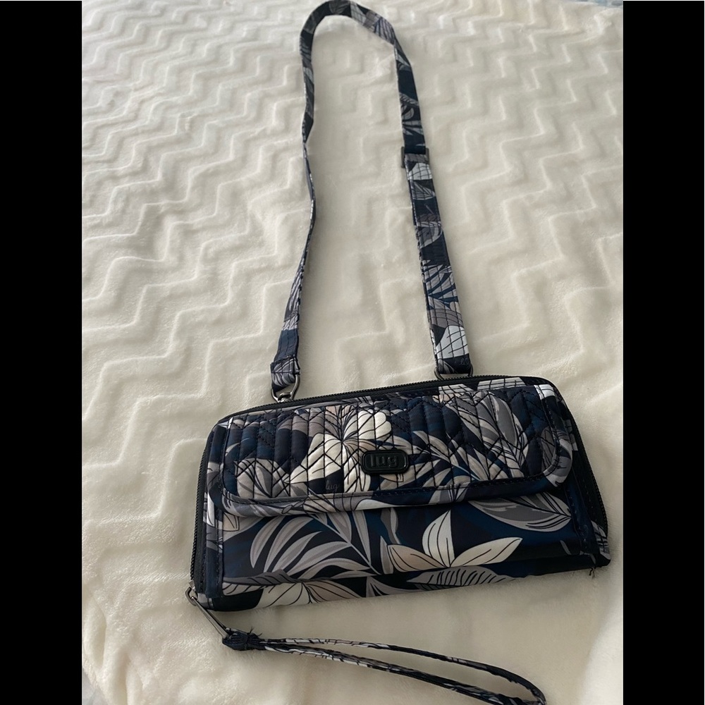 Lug Crossbody bag